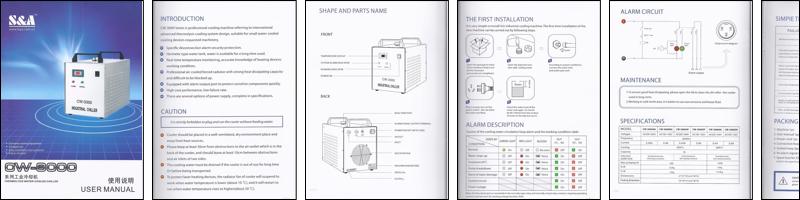 3000 Industrial Chiller User Manual.pdf