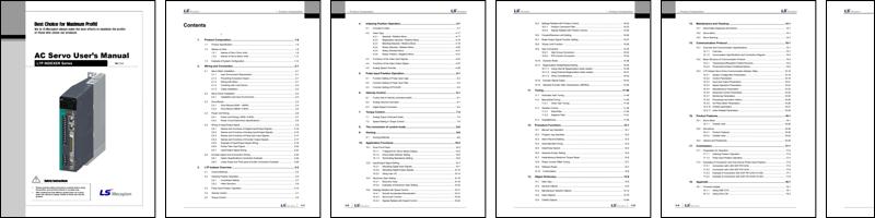 L7P INDEXER Series AC Servo User Manual.pdf