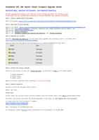 EasyRoute ATC CNC Router Blank Firmware Upgrade Guide (Page 1 / 49) EasyRoute ATC CNC Router Blank Firmware Upgrade Guide