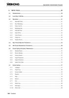 6 MENU PAGE38 61 Summarization 38 62 Local Files USB (Page 10 / 114) EasyRoute CNC Control Panel Manufacture Manual