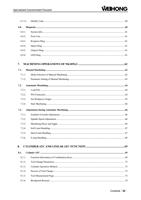 711 Modify Code 60 68 Diagnosis 60 681 System Info (Page 11 / 114) EasyRoute CNC Control Panel Manufacture Manual