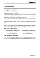 1 Summarization 11 System Introduction Independentlydeveloped (Page 13 / 114) EasyRoute CNC Control Panel Manufacture Manual
