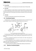  Running State When the machine tool is implementing (Page 22 / 114) EasyRoute CNC Control Panel Manufacture Manual