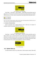Speed mmmin X Axis Y Axis Z Axis 1800000 1800000 1500000 (Page 33 / 114) EasyRoute CNC Control Panel Manufacture Manual