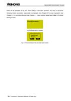 P oint will be prompted as Fig 47 Press ESC to cancel (Page 34 / 114) EasyRoute CNC Control Panel Manufacture Manual