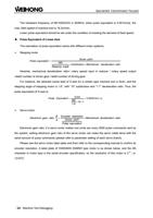 hardware frequency of NK105G2G3 is 320KHz when Page (Page 36 / 114) EasyRoute CNC Control Panel Manufacture Manual