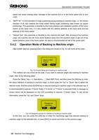 can cause missing steps damage to the machine tool (Page 40 / 114) EasyRoute CNC Control Panel Manufacture Manual
