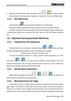  Method two takes advantages of tool measurement Press (Page 47 / 114) EasyRoute CNC Control Panel Manufacture Manual