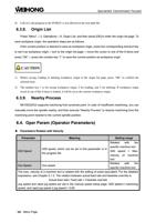 Call of a subprogram in the PUBLIC is not allowed in (Page 56 / 114) EasyRoute CNC Control Panel Manufacture Manual