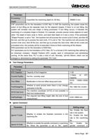 Processing Depth It specifies the machining depth for (Page 59 / 114) EasyRoute CNC Control Panel Manufacture Manual