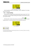 15617 Idle 1Y 551107 SOff 1Z 9900 Slow Jog Limit Rls (Page 80 / 114) EasyRoute CNC Control Panel Manufacture Manual