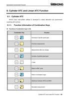 8 Cylinder ATC and Linear ATC Function 81 Cylinder (Page 81 / 114) EasyRoute CNC Control Panel Manufacture Manual