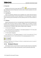 Manual Set Manually move the tool onto a certain height (Page 86 / 114) EasyRoute CNC Control Panel Manufacture Manual
