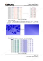 CO LTD dischem 1nc 刀路部分截取 2 直线轨迹点集过密集 dischem 1nc 直线点集过于密集加工程序中有部分直线是由两点一线组合如下图左侧区 (Page 2 / 3) 关于高速高精刀路在NK105上抖动问题分析报告-R1