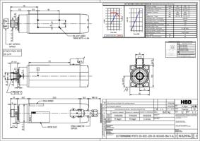 115 775 375 90 NUT 3407A0143 SUPPLIED ATTACCO PINZA (Page 1 / 1) H6162H0164
