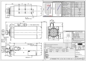 1305 13 335 33 17 NUT 3407A0145 SUPPLIED COLLET ER32 (Page 1 / 1) H6162H0169