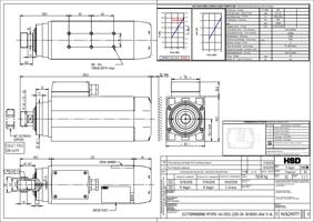 1305 13 335 33 17 NUT 3407A0145 SUPPLIED COLLET ER32 (Page 1 / 1) H6162H0171