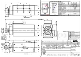 1305 13 335 33 17 NUT 3407A0145 SUPPLIED COLLET ER32 (Page 1 / 1) H6162H0172