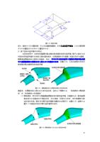 线 架曲 线 提 示 绘 制 R=120 的 圆 弧 时 可以定 义临时绘图 面采用三点定 义 平面法三点分 (Page 46 / 99) SurfMill造型实例