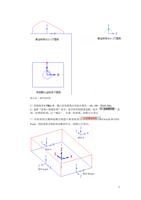 0 二维平面作图 5 绘制矩形 CTRL+T 输入 矩形 两 角点坐标分别为 60100 和 (Page 9 / 99) SurfMill造型实例