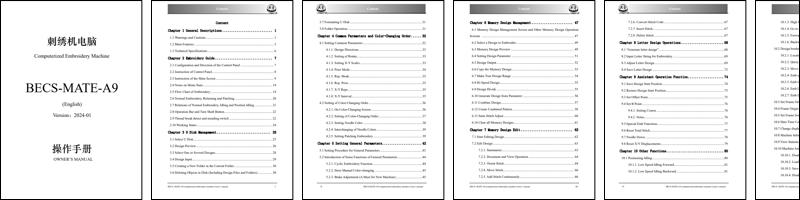 Dahao BECS-MATE-A9 Owner's Manual (Version 2024-01).pdf