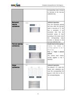 Horizontal spacing calibration Vertical spacing calibration (Page 11 / 61) XP600双头校准工具说明书英文版V1.0