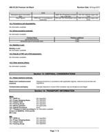 Dipropylene glycol monomethyl ether Black Pigment (Page 7 / 9) AM.CO.ZA Premium Ink Black(EU_BE)