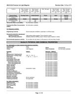 112-07-2 TWA: 133 mg/m 3 STEL 40 ppm STEL 270 mg/m (Page 5 / 9) AM.CO.ZA Premium Ink Light Magenta(EU_EN)