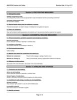 _____________________________________________________________________________________________ (Page 3 / 9) AM.CO.ZA Premium Ink Yellow(EU_BE)