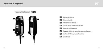 Page 100 / 156 of i1Pro User Manual