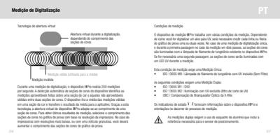 Page 104 / 156 of i1Pro User Manual