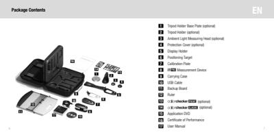 ted and the sta tus indica tors are pulsa ting white (Page 4 / 156) i1Pro User Manual