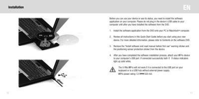 the clamp to secure the test chart on the backup board (Page 6 / 156) i1Pro User Manual