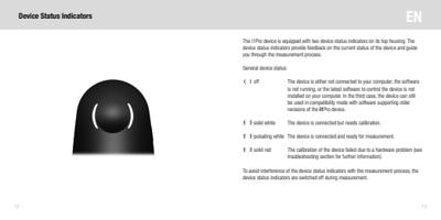 3 Place the ruler on the backup board 4 Position the (Page 7 / 156) i1Pro User Manual