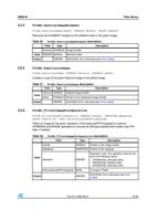 34 FILESDestroyImageElement FILESDestroyImageElement (Page 21 / 26) UM0516