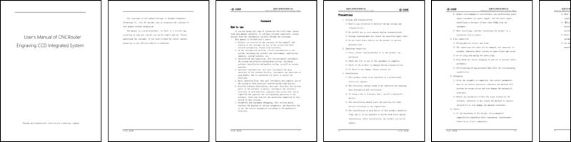 FlatCUT Oscillating Blade MDR CNC Router System CCD User Manual.pdf