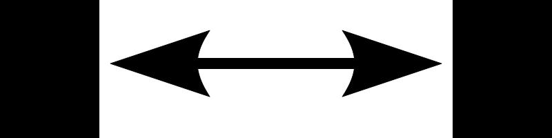 XLineHorizontal.svg