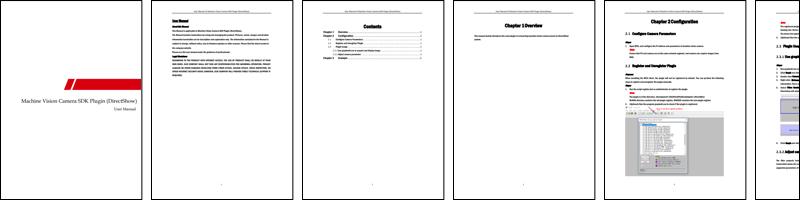 User Manual of MVC SDK Plugin (DirectShow).pdf