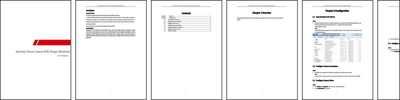 User Manual of MVC SDK Plugin (Sherlock).pdf