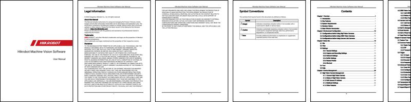 Hikrobot MVS (Machine Vision Software) User Manual.pdf