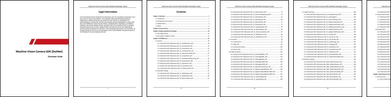 Machine Vision Camera SDK (DotNet)_Developer Guide.pdf