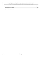 B16 Set Multicast Mode 582 x Page 11 599 Machine Vision (Page 11 / 599) Machine Vision Camera SDK (DotNet)_Developer Guide