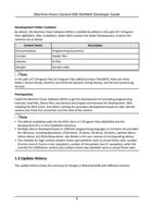 Development Folder Contents By default the Machine (Page 13 / 599) Machine Vision Camera SDK (DotNet)_Developer Guide