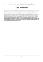 Legal Information TO THE MAXIMUM EXTENT PERMITTED BY (Page 2 / 599) Machine Vision Camera SDK (DotNet)_Developer Guide