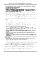 buffer nodes When the number of obtained images is (Page 24 / 599) Machine Vision Camera SDK (DotNet)_Developer Guide