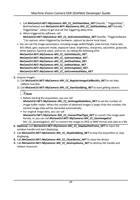 c Call MvCamCtrlNETMyCameraMVCCGetFloatValueNET handle (Page 28 / 599) Machine Vision Camera SDK (DotNet)_Developer Guide