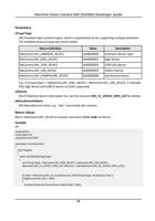 Parameters nTLayerType IN Transport layer protocol (Page 33 / 599) Machine Vision Camera SDK (DotNet)_Developer Guide