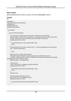 Return Values Return MyCameraMVOK 0 on success and (Page 44 / 599) Machine Vision Camera SDK (DotNet)_Developer Guide