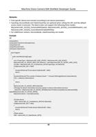 Remarks Find specific device and connect according (Page 47 / 599) Machine Vision Camera SDK (DotNet)_Developer Guide