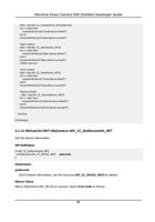 devMVCCCreateDeviceNETstdevInfo If 0 ltgt nRet Then (Page 52 / 599) Machine Vision Camera SDK (DotNet)_Developer Guide